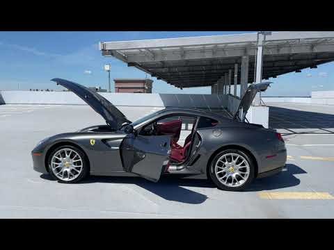 2008 Ferrari 599 GTB Fiorano - Comprehensive Walkaround Including Interior, Engine Bay, and Trunk