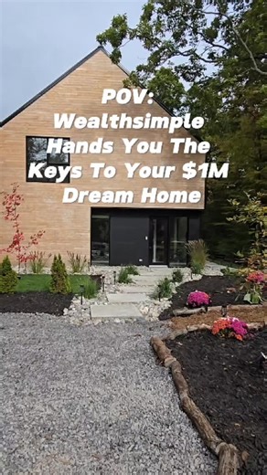 Jess Morgan | Finance Blogger 🇨🇦 on Instagram: "#AD 🚨 Canadian dream home GIVEAWAY 🚨 Wealthsimple is giving away this $1M home in Prince Edward County — and YOU can enter for free! 🏡✨ To participate, comment the word “Dream” to get a link to open your Wealthsimple account, or fill in the form. Details: -> Contest ends October 30th, 2025. Imagine living here… enter today! How to Enter: ○ Fill out the homeownership form → 5,000 entries ○ Deposits to Wealthsimple → 1 entry per $1 net funding ○
