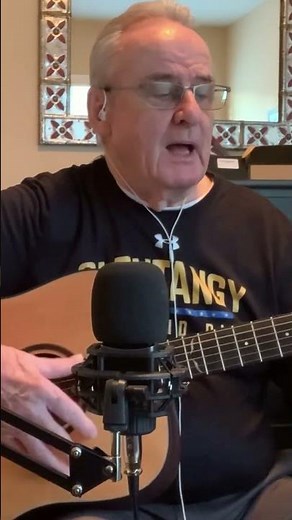 Funny How Time Slips Away cover in the style of Willie Nelson by My Geezer Guitar Journey #music