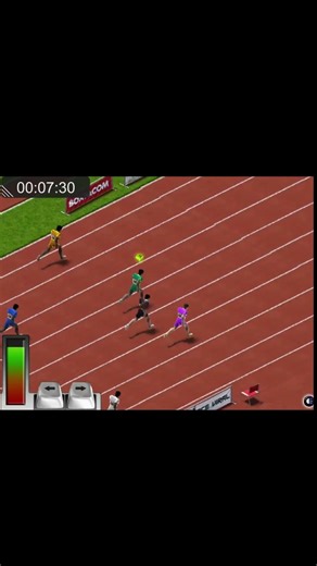 100 m Race