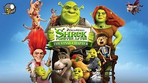 انیمیشن  سینمایی شرک 4 (دوبله ی فارسی) shrek