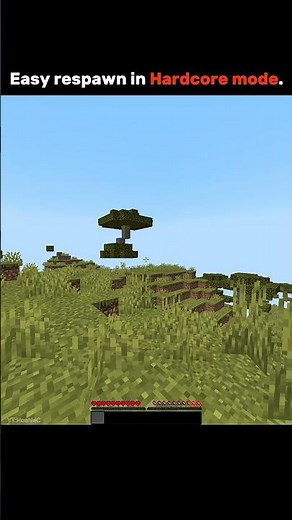 Easy respawn in Hardcore mode| #usa