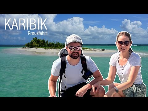 KARIBIK - 14 Tage Kreuzfahrt AIDA - Teil 1/3