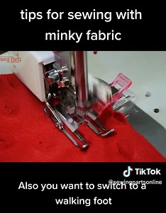 Sewing with Minky Fabric: Tips for Beginners
