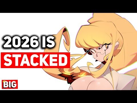 Upcoming Action Rogue-lites of 2026 that you cannot miss!