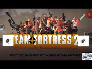 (UPDATED) How to fix Sourcemod not working in the 64 bit version in Team Fortress 2