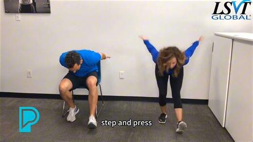 LSVT-BIG（励协夫曼运动疗法）：帕金森运动治疗技术