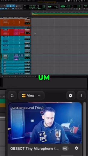 Søund Connect on Instagram: "Efficient tracking is everything. When you know your DAW, you can move fast, keep the vibe alive, and never break the artist’s flow. #SoundConnect #ProToolsWorkflow #RecordingTips #VocalTracking"