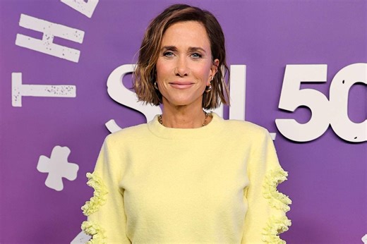 Kristen Wiig burst into tears in front of Carol Burnett: 'I was not expecting it'