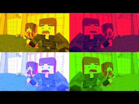 Minecraft - Coffin Dance Song (COVER)