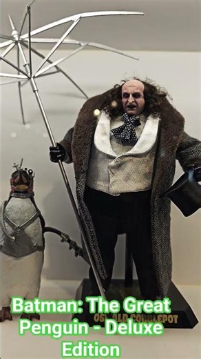Batman: The Great Penguin - Deluxe Edition