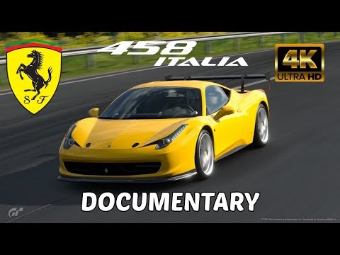 Ferrari 458 Italia Documentary | The Last Naturally Aspirated V8 Ferrari (4K Cinematic)