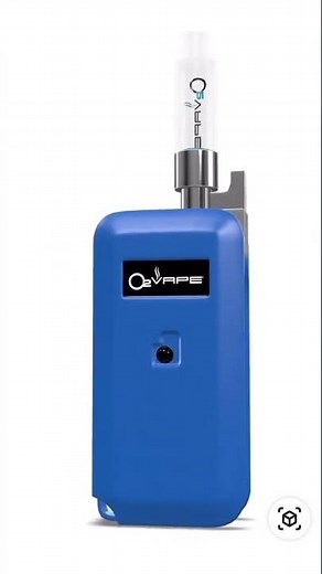 The FLIP ULTRA® | The Most Advanced 510 Key FOB Vape Pen ‪@O2VAPE‬