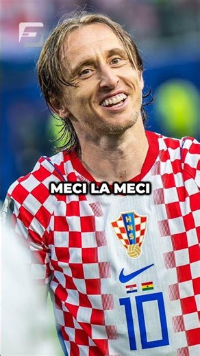 Portugalia vs Croația I Ronaldo vs Modric I Final de carieră