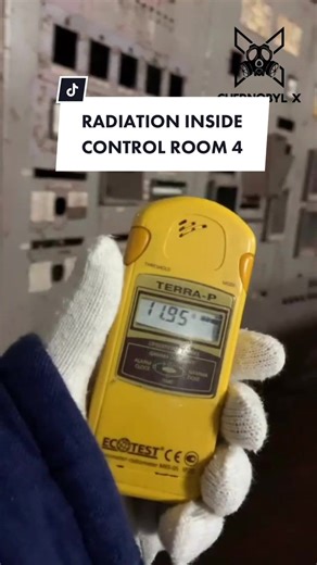 Exploring Chernobyl Control Room 4 | Book Your Tour Now