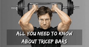 The 5 Best Tricep Bars (Hammer Curl Bars) to Buy