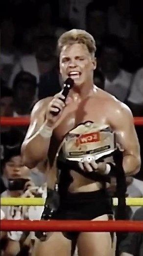 31 years ago - Shane Douglas throws down the NWA belt, enters into the ECW era - 1994