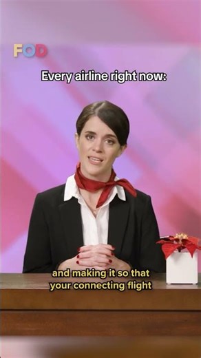 What Airlines Don't Want You to Know About Holiday Travel