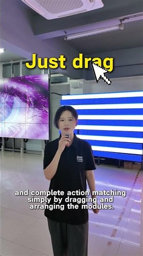 Drag. Drop. Done. No Code Needed. 🎬⚡
