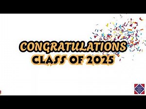 2025 WCPS Graduation Celebrations