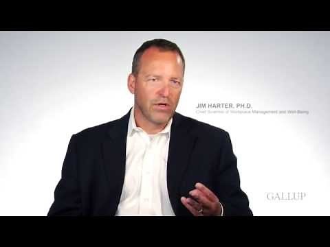 Inside Gallup’s Q12 Survey – Q01: I know what is expected of me at work.