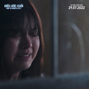 XEM CÁI TRAILER ĐÃ MẮC KHÓC ĐIỀU ƯỚC CUỐI CÙNG CỦA TÙ NHÂN 2037 Cái phim này chắc cầm theo bịch khăn giấy đi coi quá, Hàn Quốc làm mấy phim này thì bảo đảm dạt dào cảm xúc luôn Xem cái trailer không mà đã muốn khóc, anh em rủ rê nhau cuối tháng này làm tí nước mắt chứ nhỉ 29.07.2022 đóa | Ra Rạp Xem Gì ?