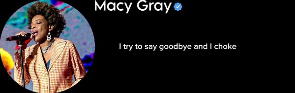 Kawaii Lyrics Die Volle Video | Macy Gray 'I Try' | Goodbye Songs