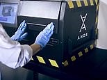 ANDE is a new mobile system for testing DNA in 90 minutes