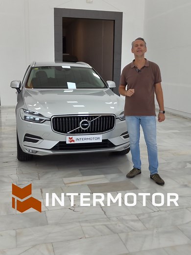 Volvo XC60 D4 Inscription: Elegancia y Tecnología