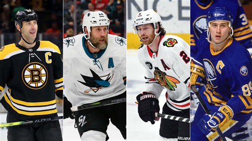 Chara, Thornton, Keith, Mogilny among 8 elected to Hockey Hall of Fame