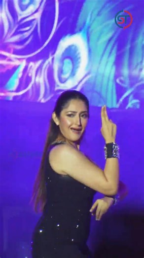 #sayyeshaa setting the stage on fire 🔥 #recharge2026