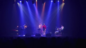 So funny, I had a panic attack just before this show, and was like l, apologizing on the mic, ugh, at sound check, in tears. Cringe. And then I had one of my best shows ever. How does this faucet work? :) Love you Dreux! | Hailey Tuck