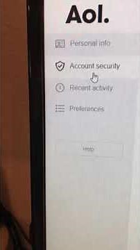 Can’t Get AOL Mail On My iPhone or iPhone X- FIX