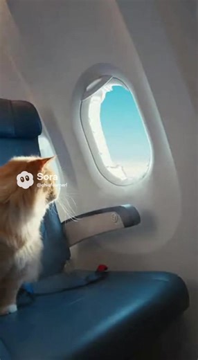 #cat #ai #airplane