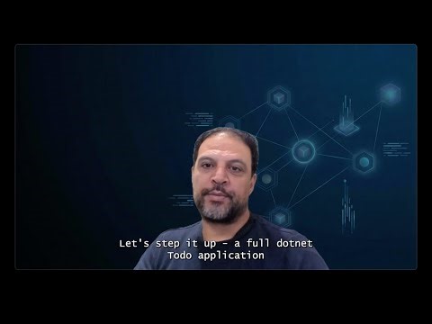 NDL Demo: .NET Multi-Service Local Dev with DNS, Gateway, Database, & Config Server