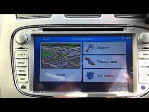 iGo Maps Instal and Language Change