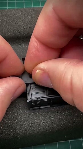 I installed some Kadee #158 metal couplers on the recent Athearn NOKL 52’ gondola I got