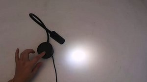 Wall Mounted LED Reading Light with 15" Flexible Gooseneck, Dimmable Book Light for Reading In Bed with USB Charging Port, Plug In Headboard Night Lights, 3 Colors Temperature, Touch Control-2 Pack