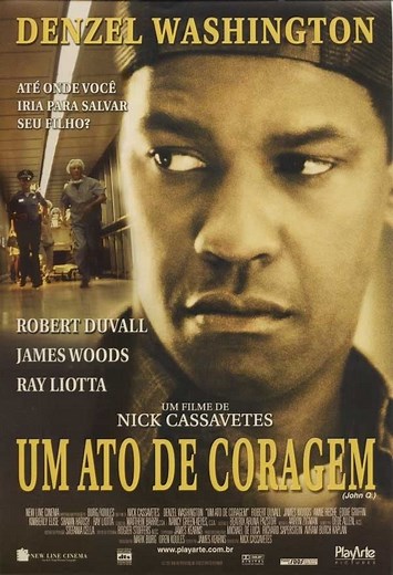 Um Ato de Coragem