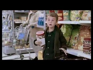 La mère au supermarché - Vicks première défense