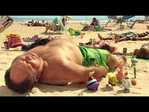 The SpongeBob Movie: Sponge Out of Water | Clip: Beached Porpoise | Paramount Pictures International