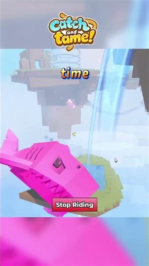 How to Easily Get to Dragon Island in Catch And Tame Roblox!