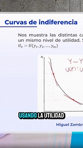 💡 La Microeconomía no trata solo de curvas o ecuaciones: Es entender cómo los consumidores, las empresas y los mercados toman decisiones todos los días. 📊 En Infox aprenderás desde la Teoría del Consumidor y del Productor, hasta conceptos como equilibrio competitivo, monopolios y la Teoría de Juegos, aplicada a situaciones reales como guerras de precios o estrategias políticas. 🎓 Dominar la Microeconomía es tener las gafas con las que un economista ve el mundo. 👉 Si quieres aprender Micro, M