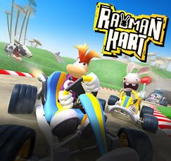 Rayman Kart (2007) - MobyGames