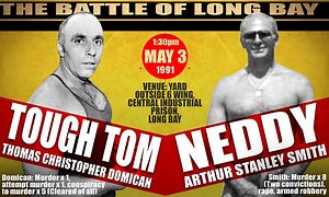 Inside the infamous Long Bay fight between Neddy Smith and Tom Domican