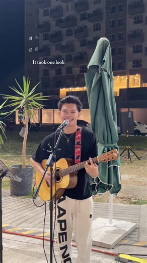 Your Song Cover by Mhelmusic