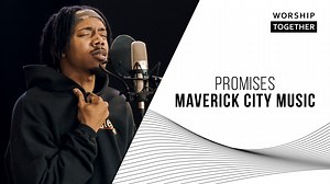 1.5K views · 56 reactions | "I put my faith in Jesus / My anchor to the ground / My hope and firm foundation / He’ll never let me down" Check out our full New Song Cafe "Promises" from Maverick City Music and grab a free chart along with other song resources at Worship Together.  https://www.worshiptogether.com/songs/promises-maverick-city/ | Worship Together | Facebook