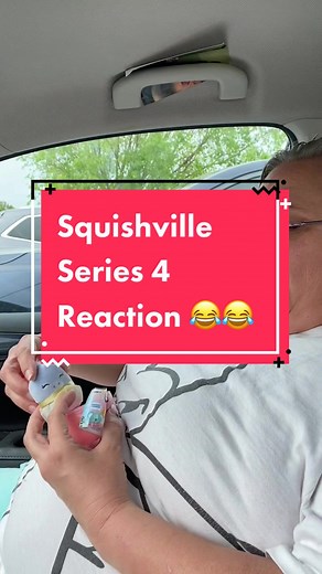 Squishville Series 4 Unboxing and Reaction