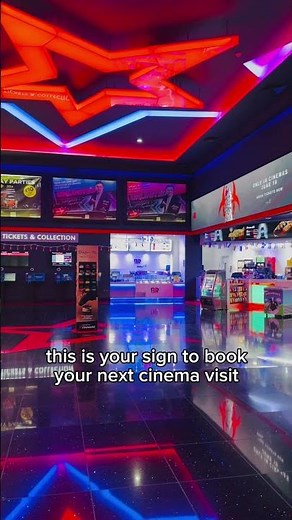 This is your sign... 🍿🎬 | Cineworld Cinemas