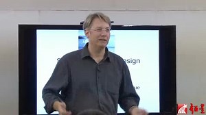 法国南特大西洋设计学院 设计与可持续发展 全13讲 主讲-Chris Ebbert 视频教程
